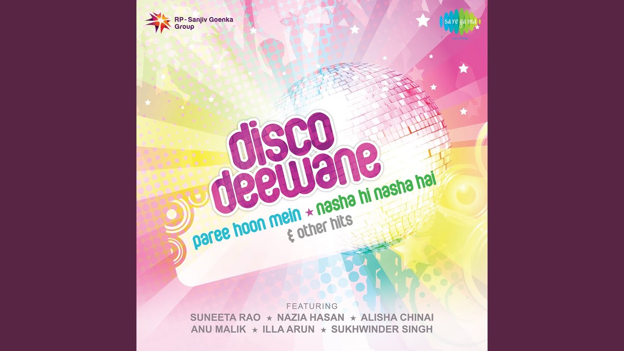 Disco Deewane PartIi background