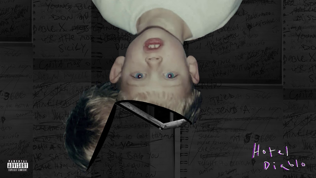 Machine Gun Kelly – FLOOR 13 (Official Audio)