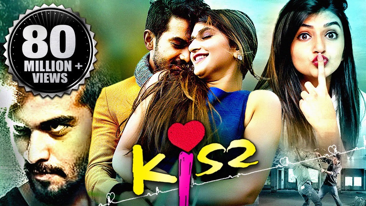 Kiss Full Hindi Dubbed Movie | Sree Leela, Viraat | 2024 Latest Action Romantic Hindi Movie