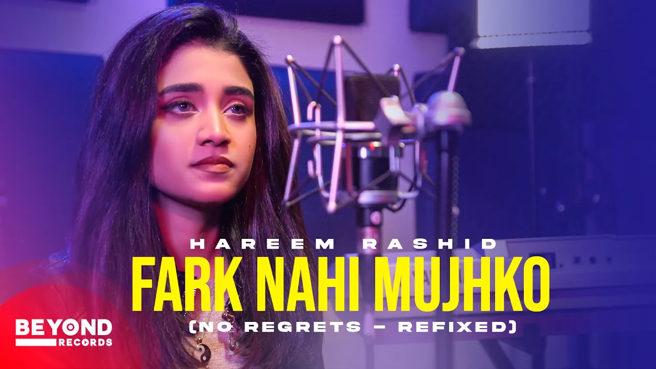 Fark Nahi Mujhko | Hareem Rashid | Beyond Records