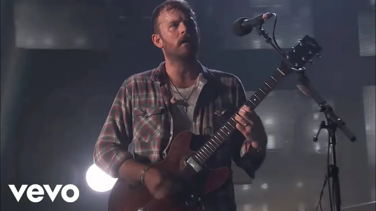 Kings Of Leon - Sex On Fire (Live from iTunes Festival, London, 2013)