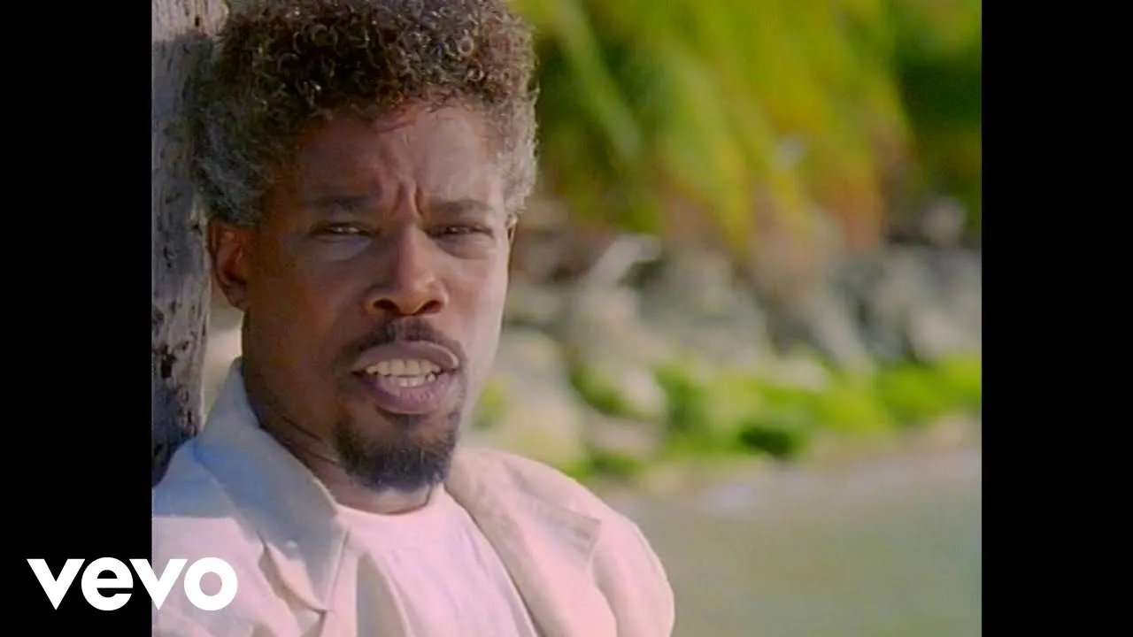 Billy Ocean - The Colour of Love (Official Video) background