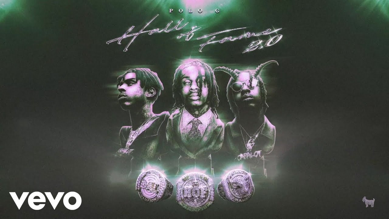 Polo G - Partin Ways (Official Audio) backdrop