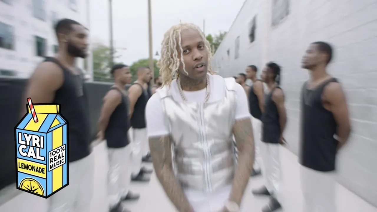 Lil Durk - Green Light (Official Music Video) backdrop