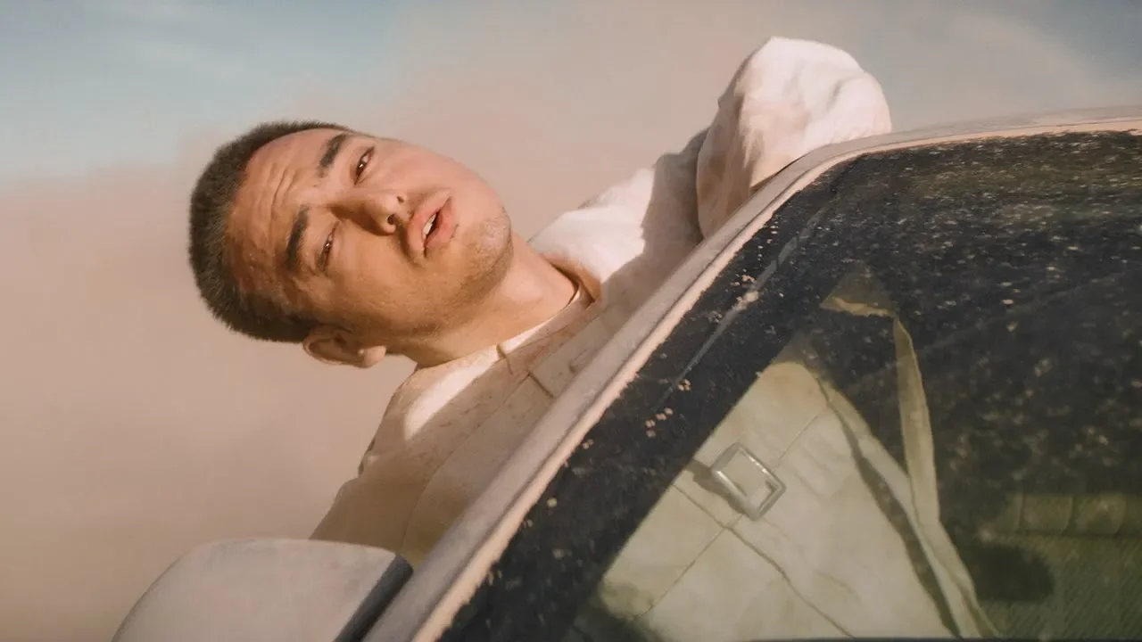 Joji - TEST DRIVE background