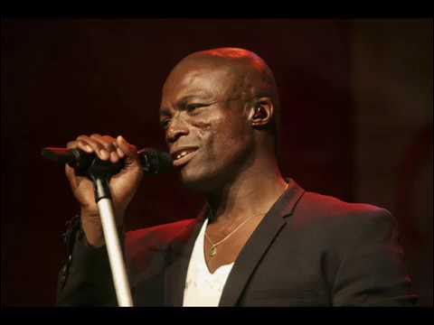 Seal - Stand By Me background