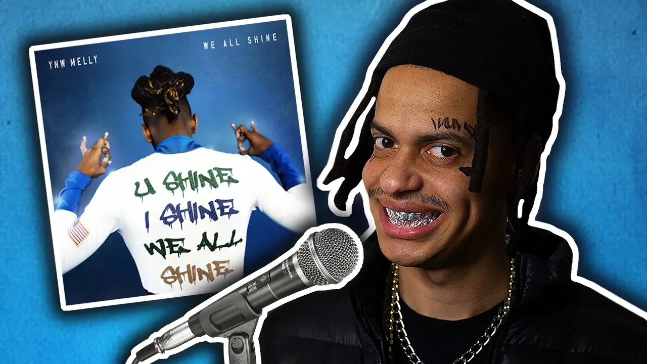 How YNW Melly Recorded "Mixed Personalities"