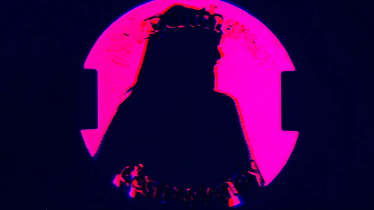 PinkPantheress, Destroy Lonely - Turn Your Phone Off (Official Visualiser) background