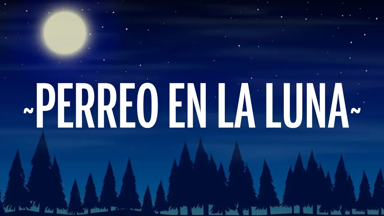 Dalex, Sech - Perreo en La Luna (Letra/Lyrics) ft. Justin Quiles, Lenny Tavárez, Feid