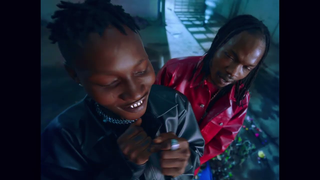 Naira Marley Ft Zinoleesky - O'dun
