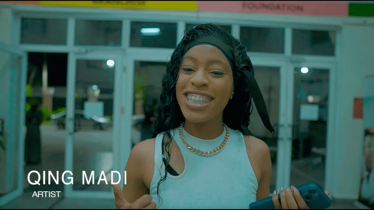 Qing Madi - Why (Behind The Scenes)
