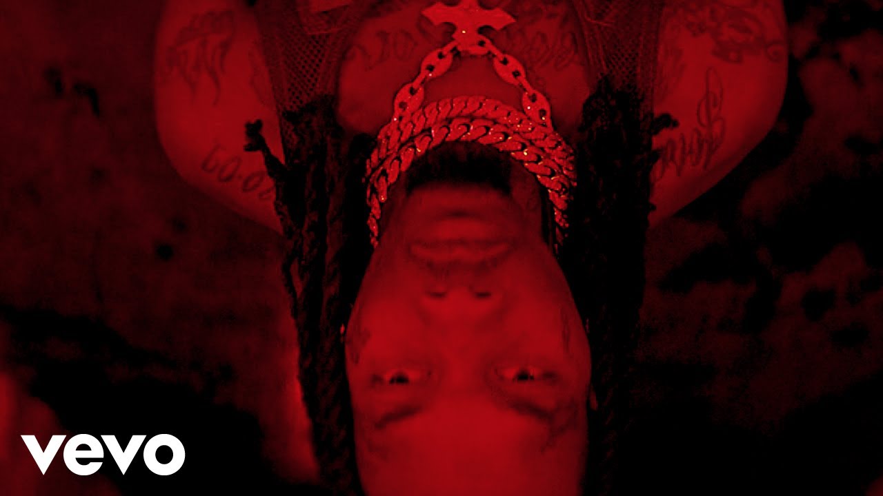 Offset - Red Room (Official Video) background