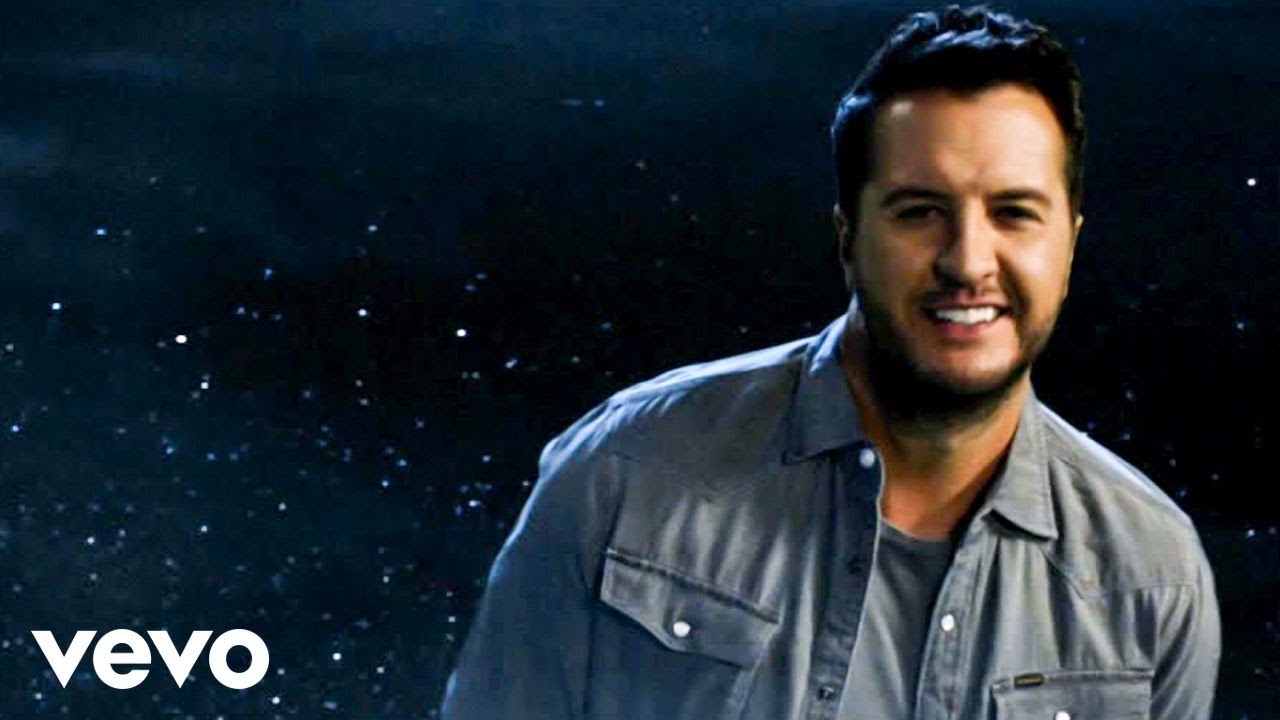 Luke Bryan - Down To One (Official Music Video) background