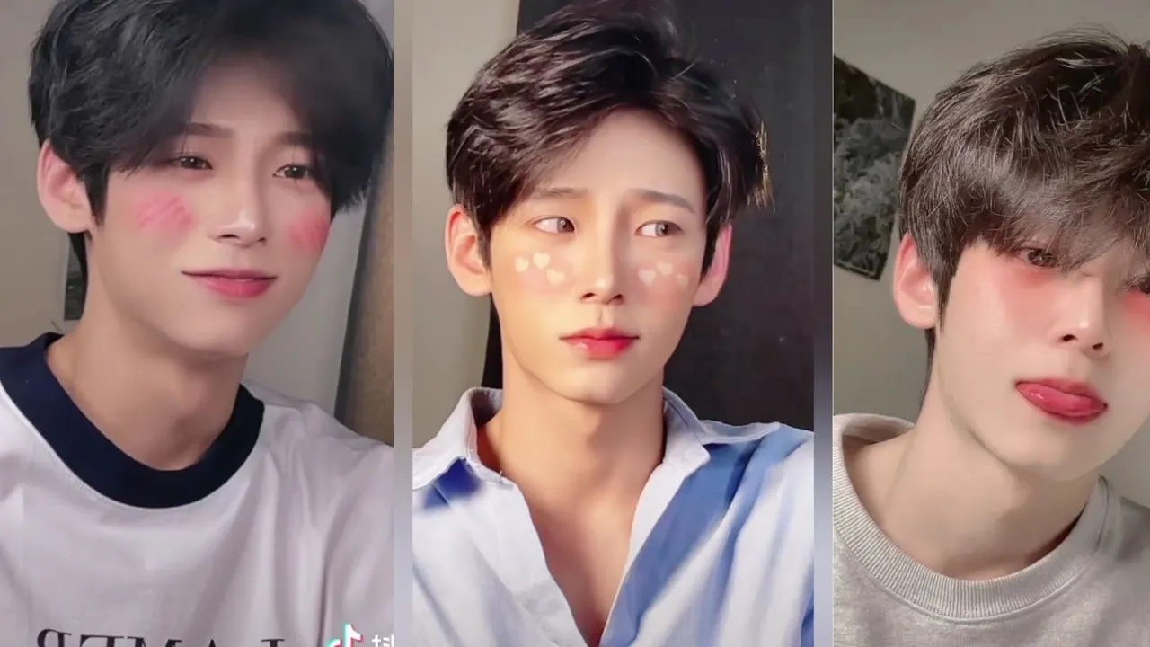 창하CHANGHA Anh Hàn Quốc không làm chung ta thật vọng|Tik Tok Trung Quốc