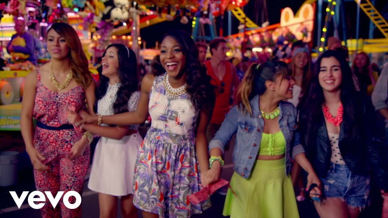 Fifth Harmony - Miss Movin' On (Official Video) background