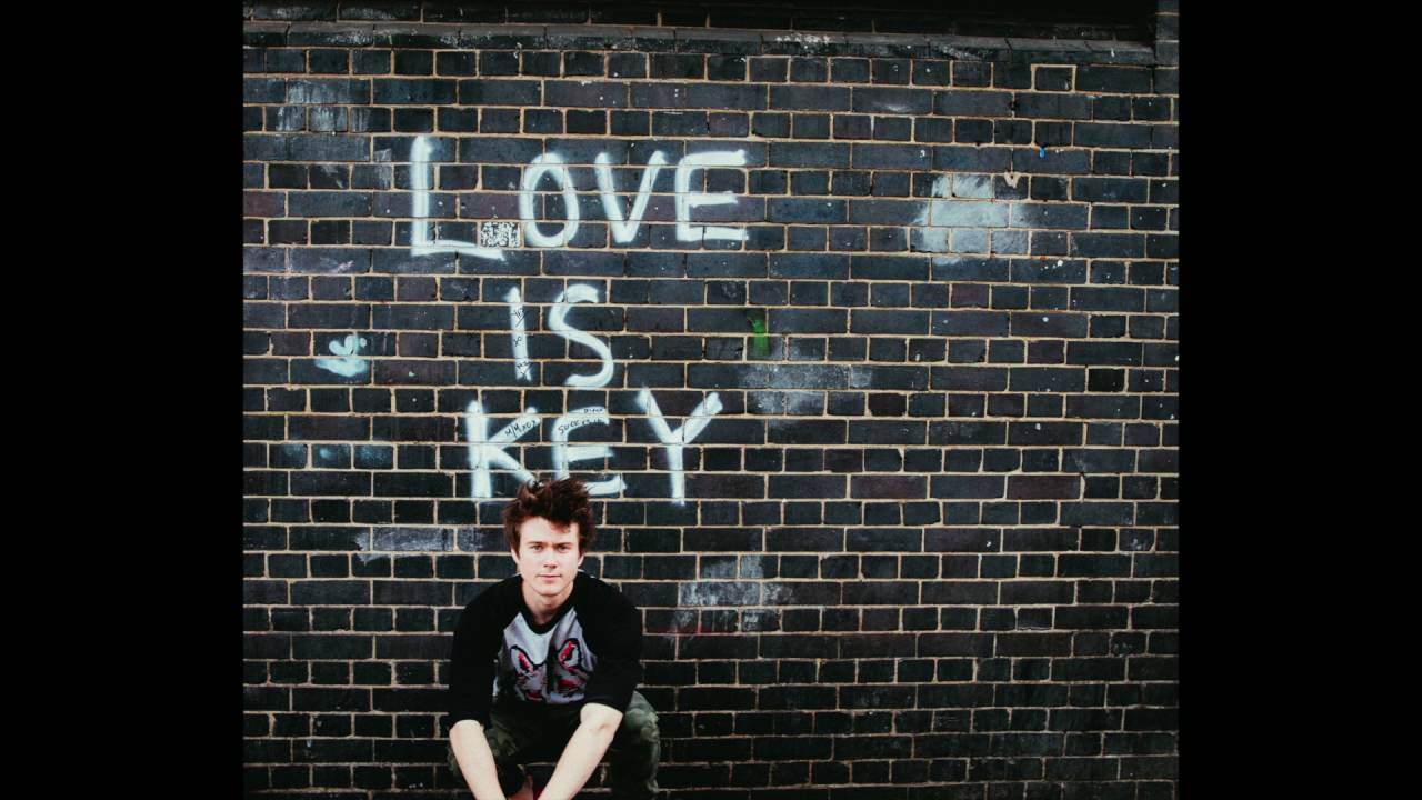 Alec Benjamin - Love Is a Fragile Dance background