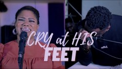 CRY AT HIS FEET π | Create in Me a Clean Heart | Deeply Soaked