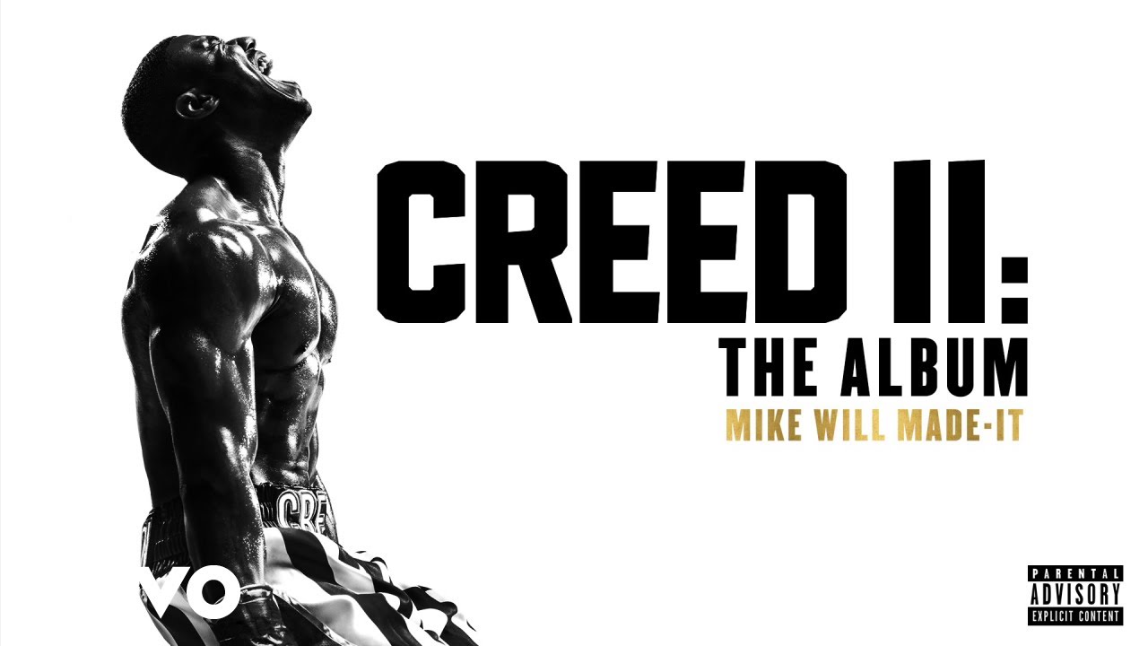 Ella Mai - Love Me Like That (Champion Love) (From "Creed II: The Album"/Audio) background