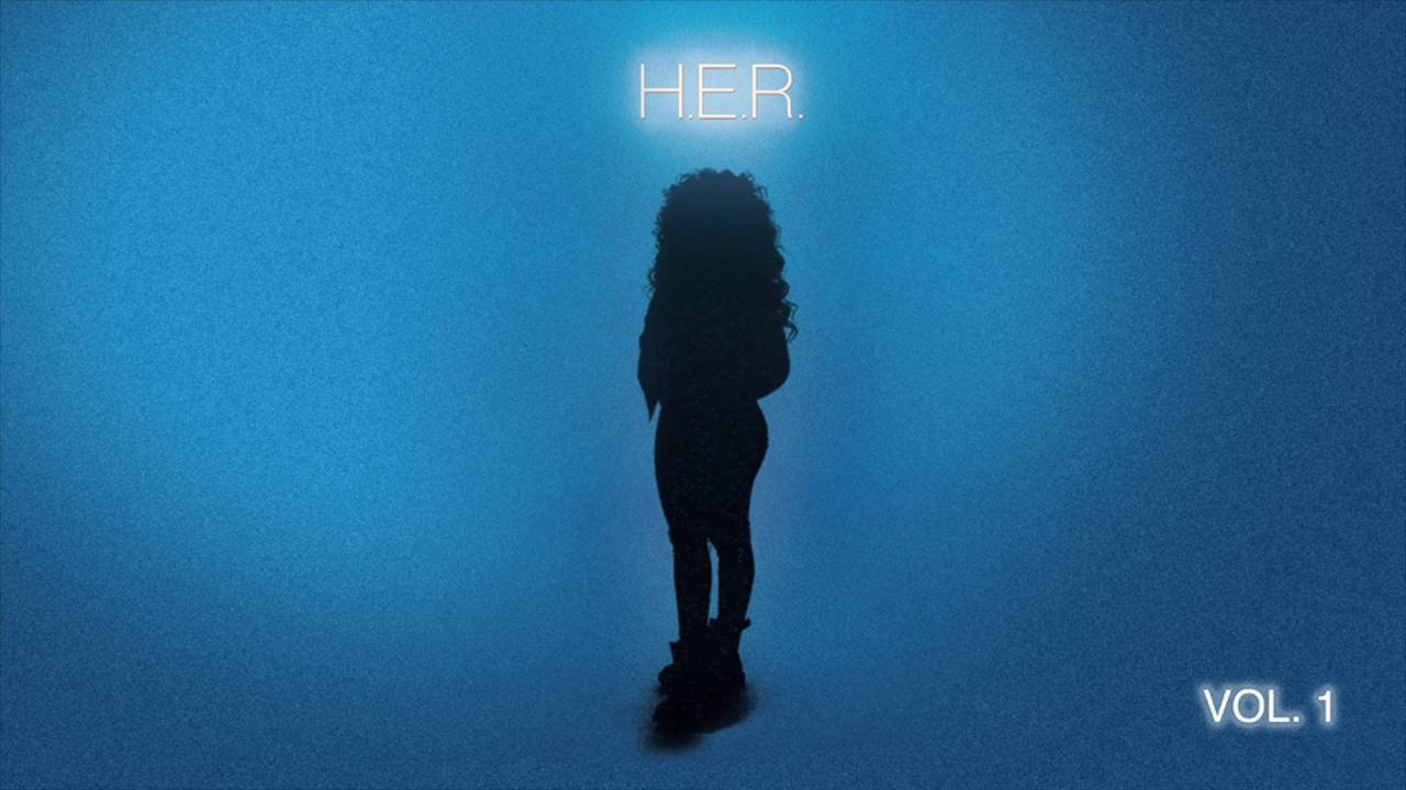 H.E.R. - Jungle (Remix) background