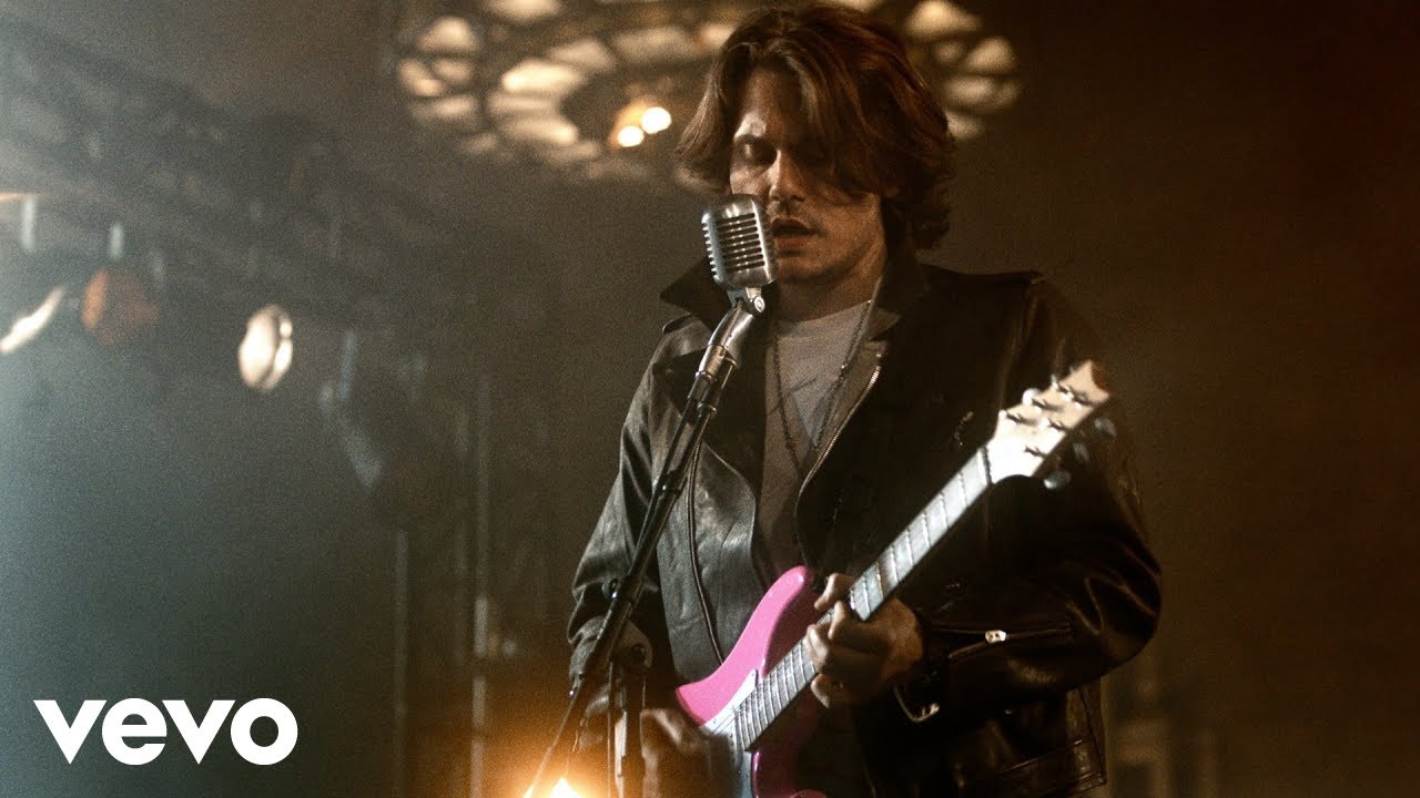 John Mayer - Last Train Home (Official Video) backdrop