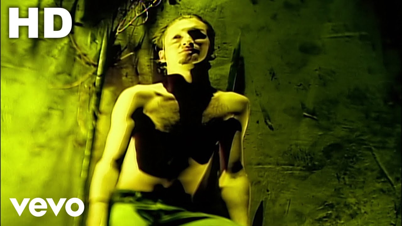 Alice In Chains - Angry Chair (Official HD Video) background