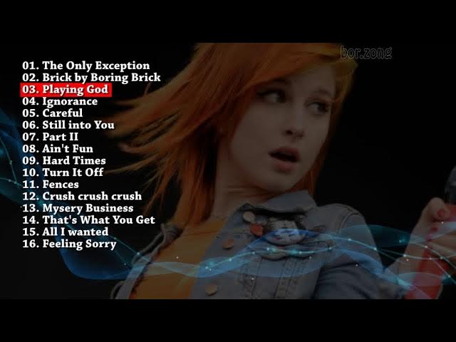 Paramore |The Best |Greatest Hits |[Playlist] (2020) | Watch on Movi47