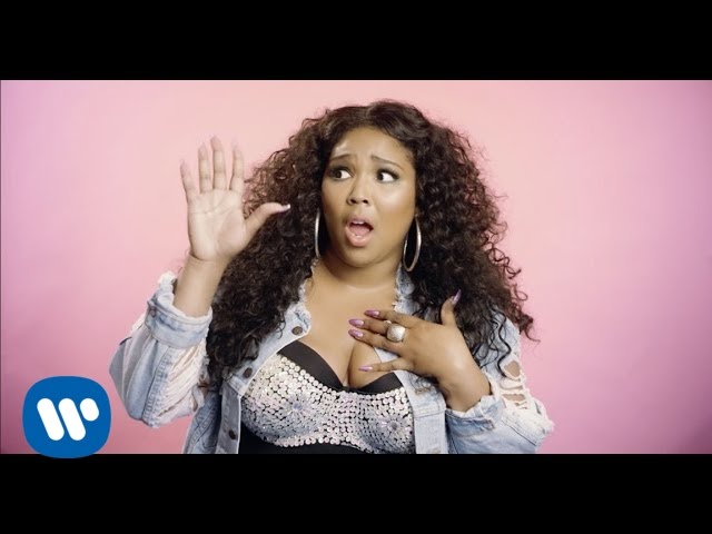 Lizzo - Good As Hell (Video) background