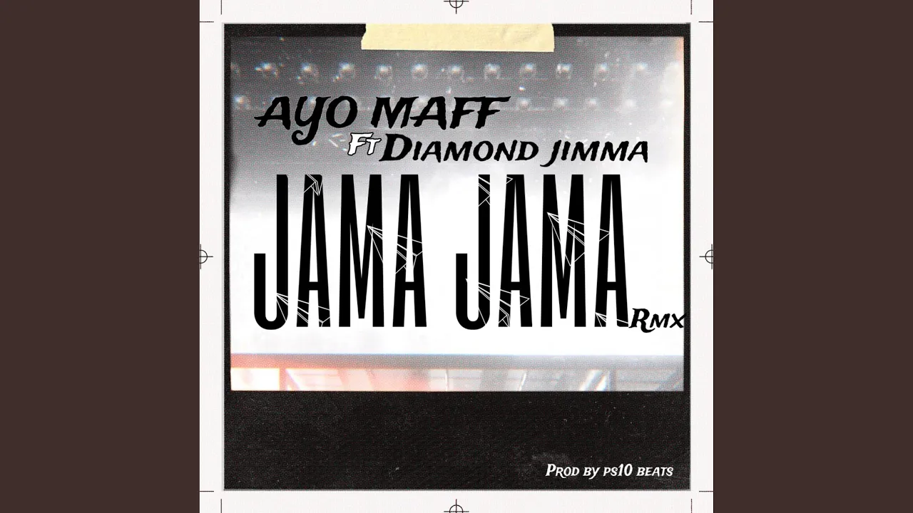 Jama Jama (feat. Diamond Jimma) (Remix) background