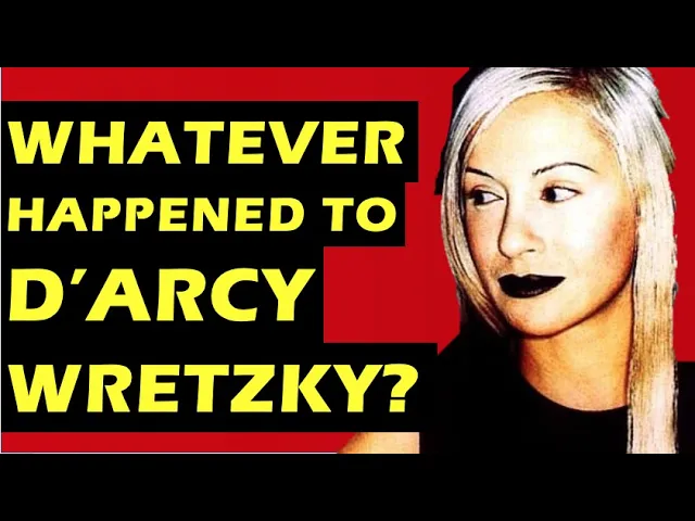 The Smashing Pumpkins: Whatever Happened To D'Arcy Wretzky background