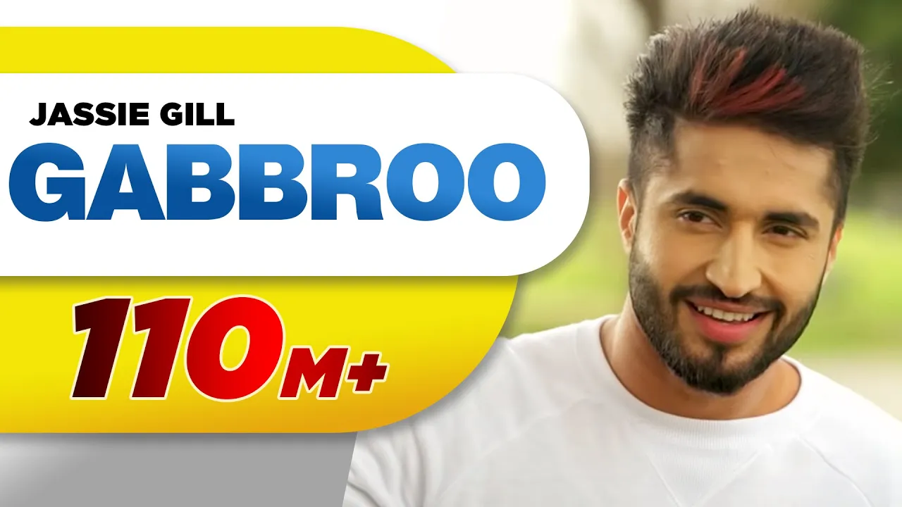 Gabbroo (Official Video) | Jassi Gill | Preet Hundal | Latest Punjabi Songs 2016 | Speed Records background
