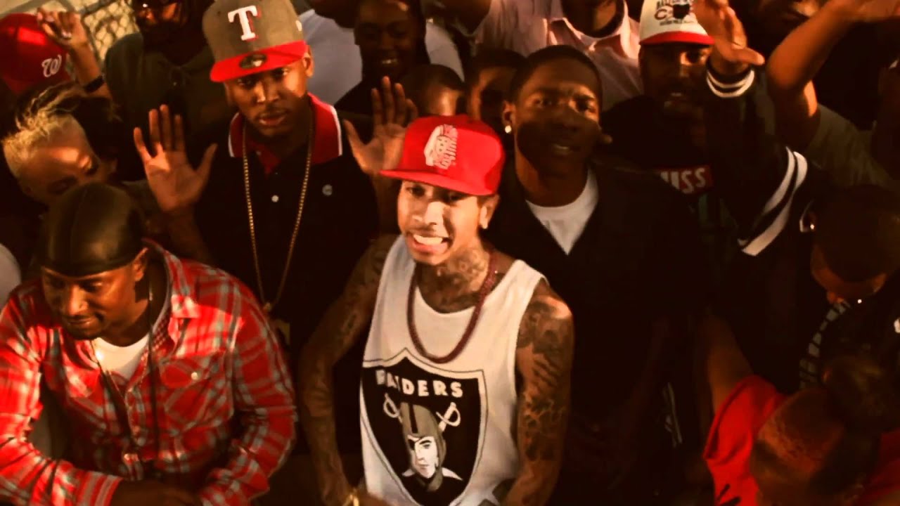 YG - Bitches Aint Shit feat Tyga & Nipsey Hussle