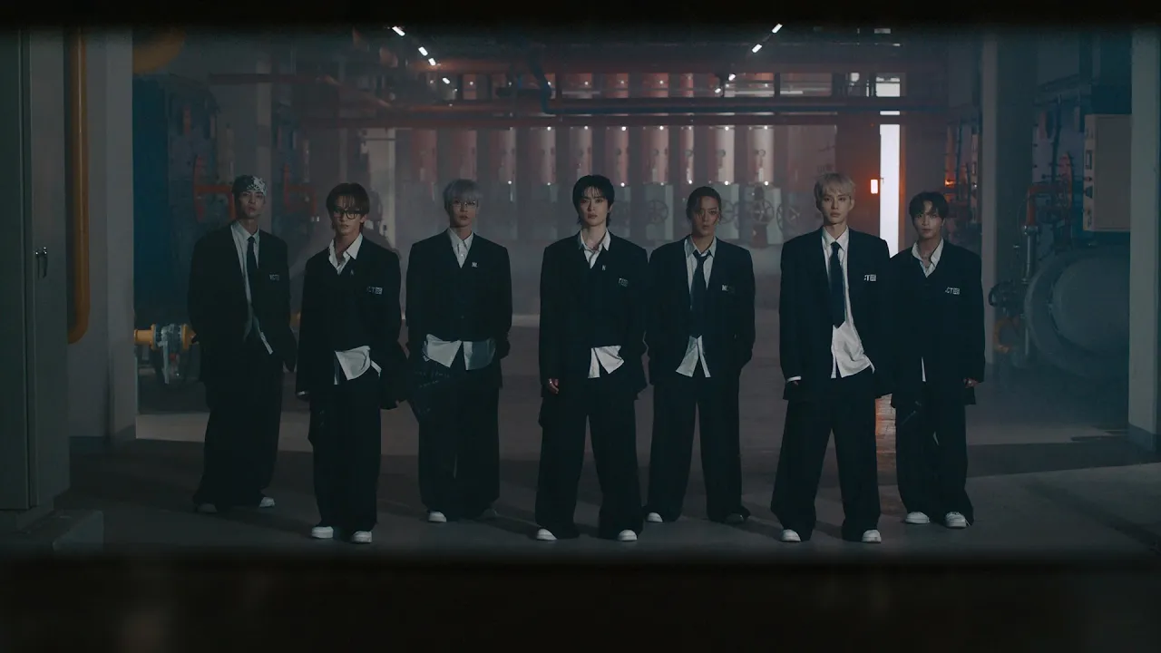 NCT 127 엔시티 127 '삐그덕 (Walk)' Movement
