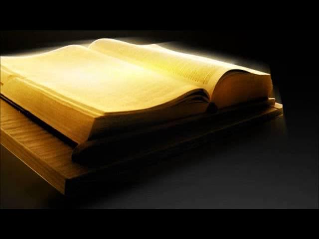The Holy Bible Book 01 Genesis KJV Dramatized Audio