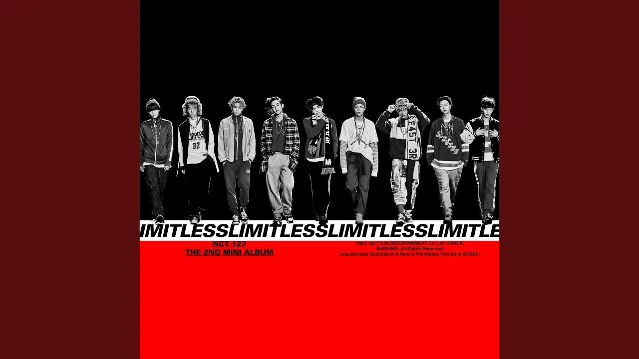 無限的我 무한적아; LIMITLESS