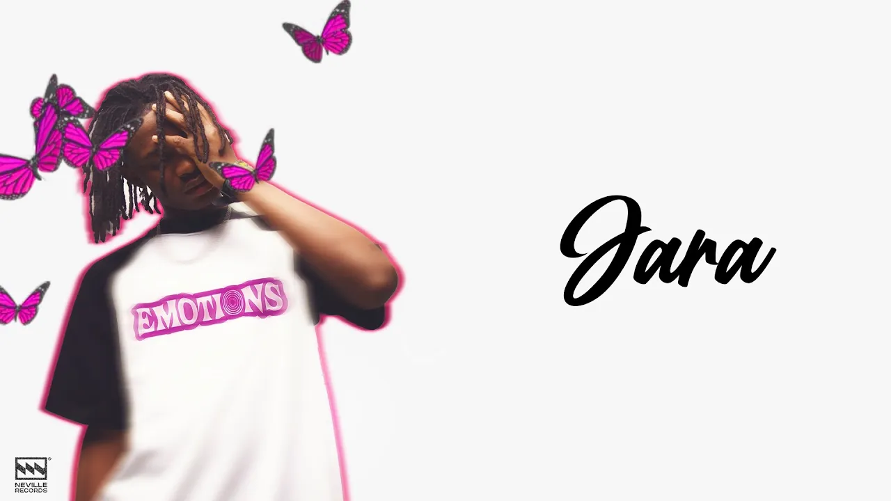 Khaid - Jara (Official Lyric Audio) background