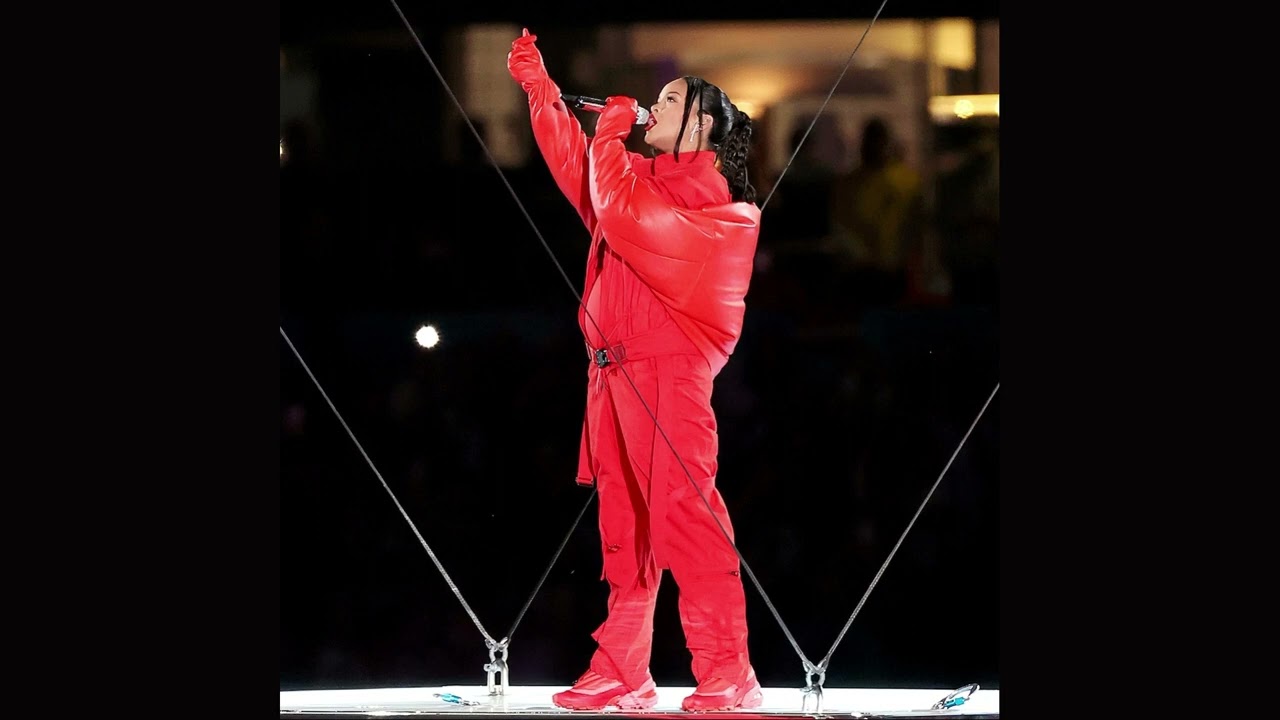 We found love, Rude boy ,Work-Rihanna mix