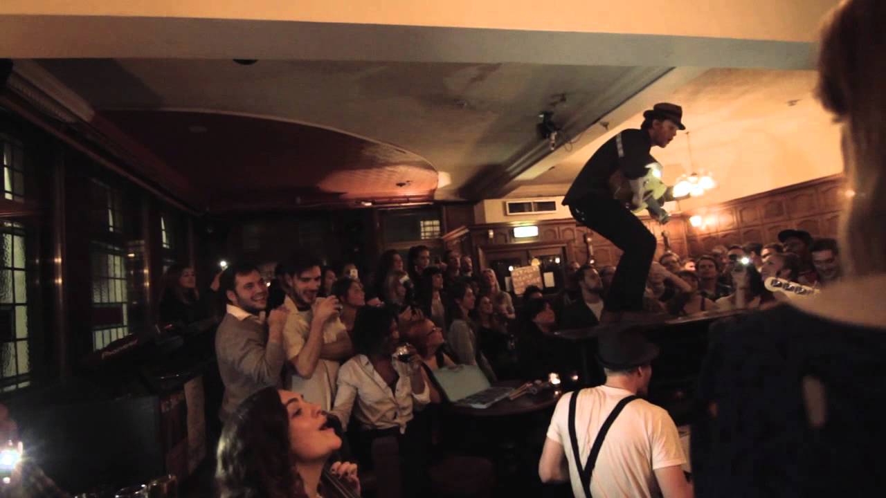 The Lumineers - Secret Show at London's The Sebright Arms (2013) | Watch on Movi47