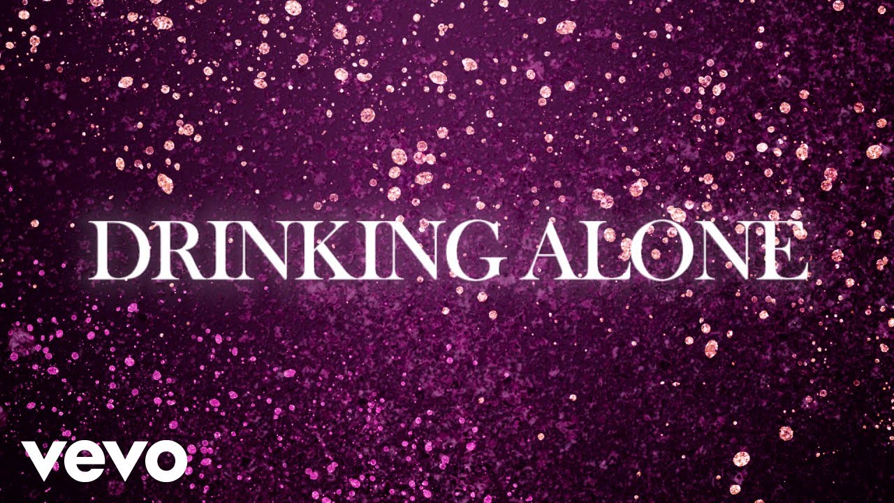 Carrie Underwood - Drinking Alone (Official Audio)