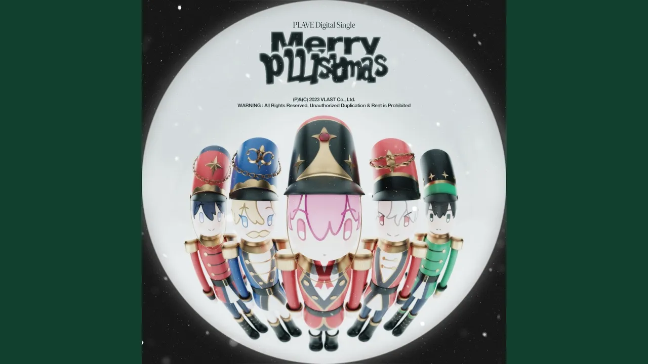 Merry PLLIstmas