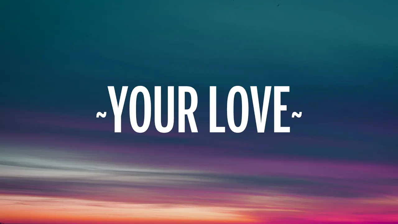 The Outfield - Your Love (Lyrics) background