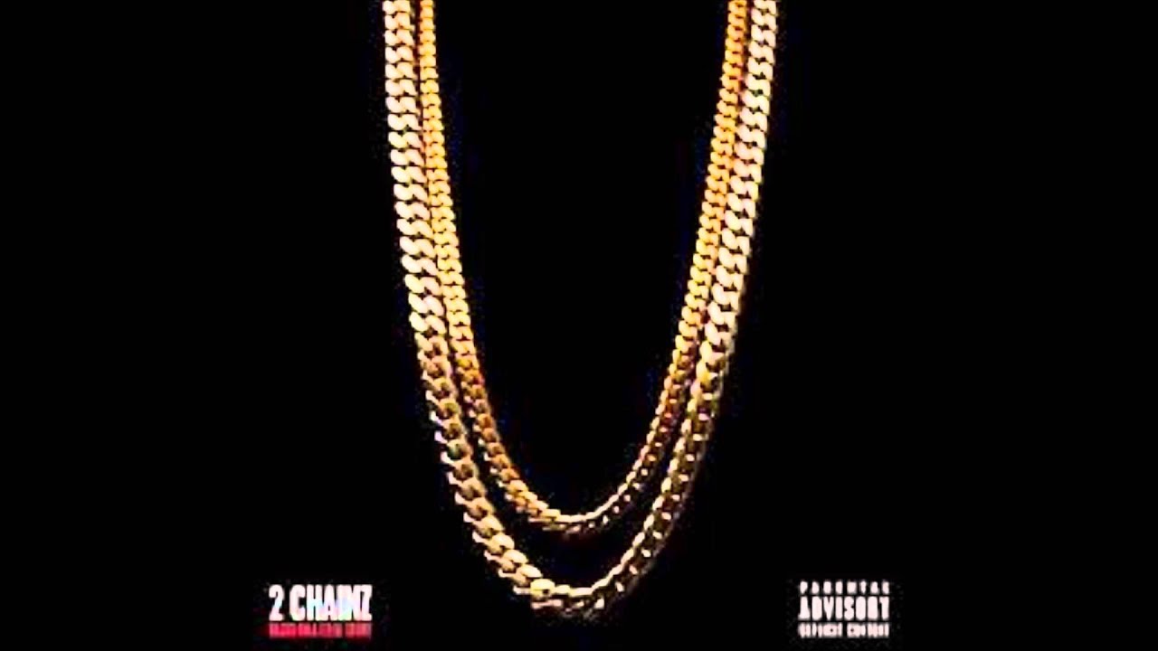 2 Chainz I'm Different Instrumental