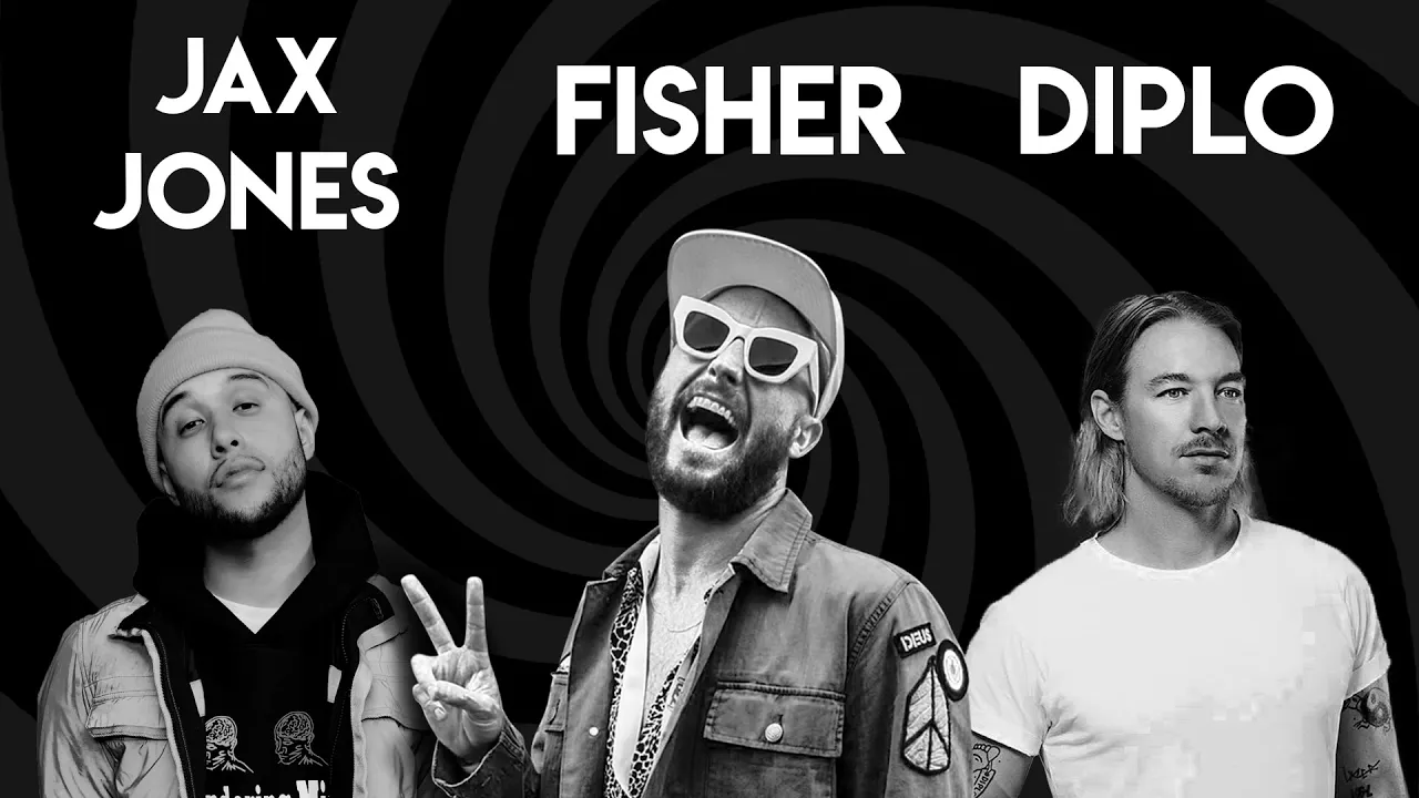 FISHER - JAX JONES - DIPLO - TORREN FOOT AND MORE! || TECH HOUSE MIX || #35 SRK! (2020) | Watch on Movi47