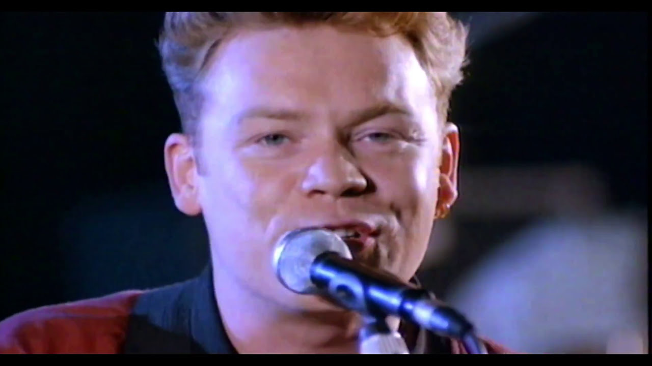 UB40 - The Way You do The Things You Do (Official Music Video)