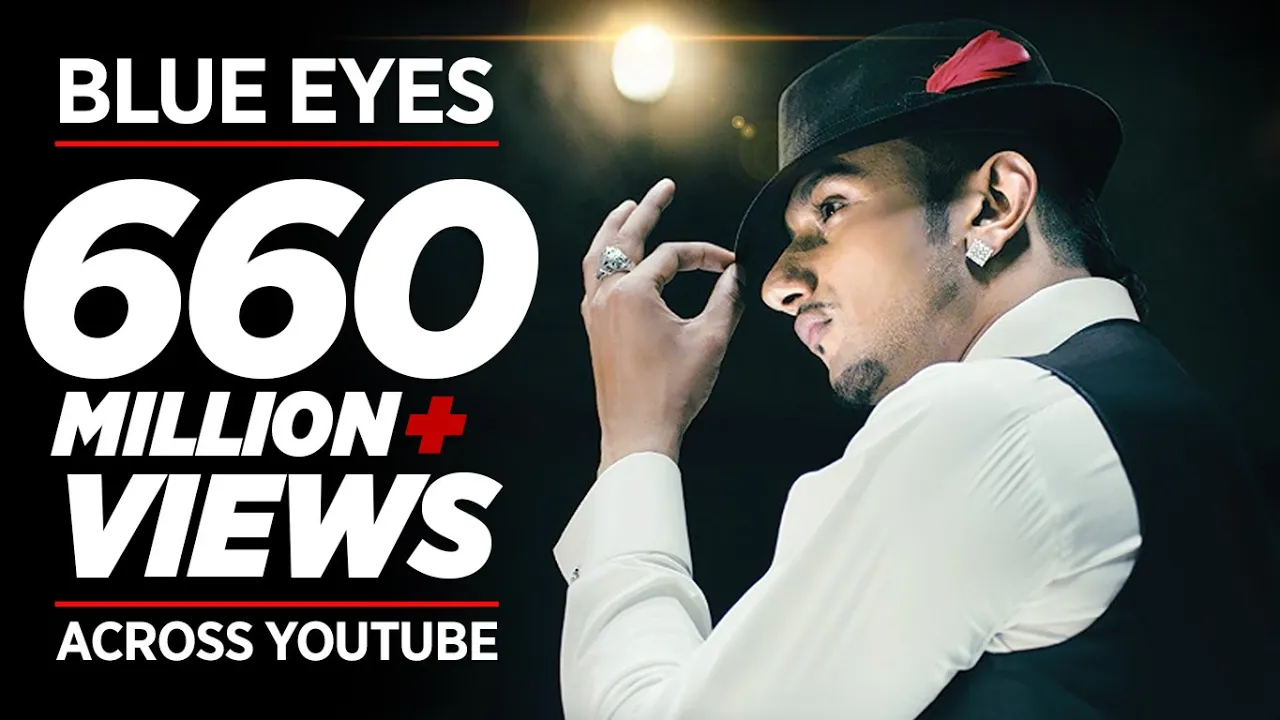 Blue Eyes Full Video Song Yo Yo Honey Singh | Blockbuster Song Of 2013