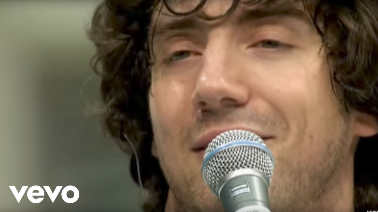 Snow Patrol - Chasing Cars (Live at The Royal Opera House, 2006) background