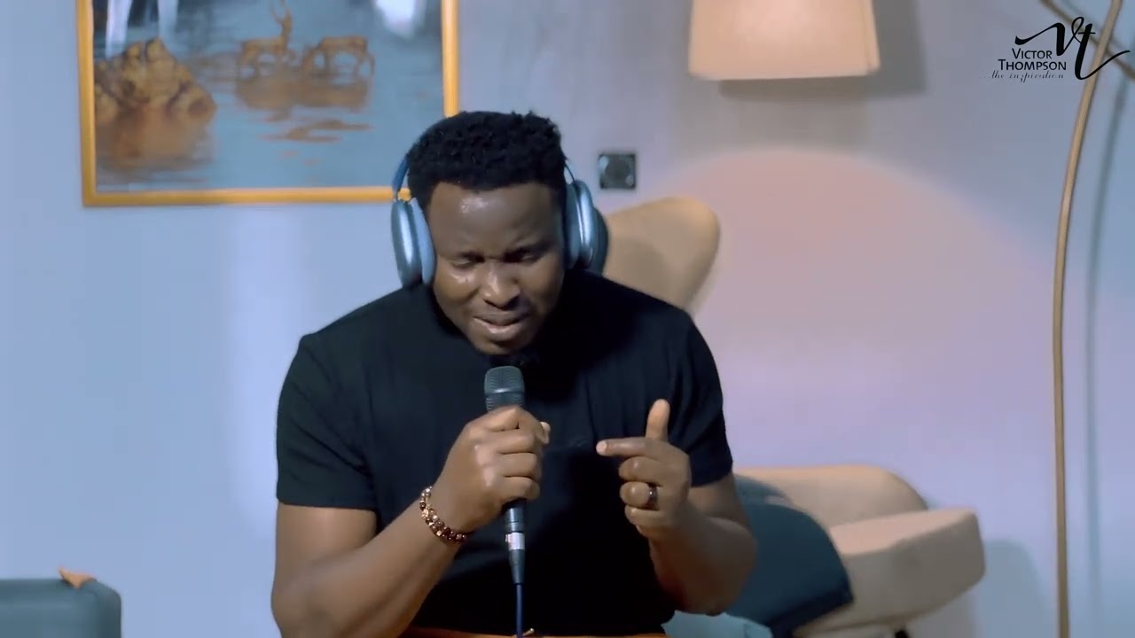 You are my Everything | 54 Minutes Solemn Worship - Victor Thompson (2022) | Watch on Movi47