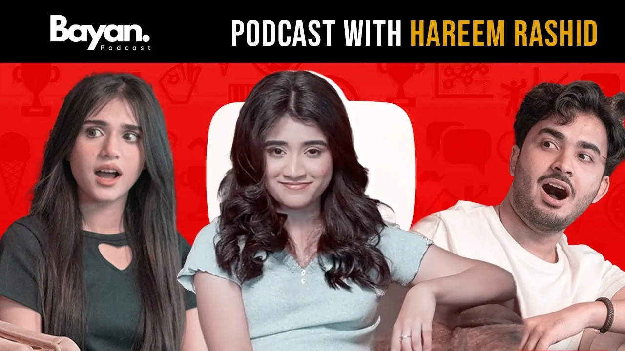 HAREEM RASHID HIJACKS BAYAN; FROG DAHMER, MUSIC INDUSTRY & ZAYAN'S TRAUMA|BAYAN| NEHAAL NASEEM|ZAYAN