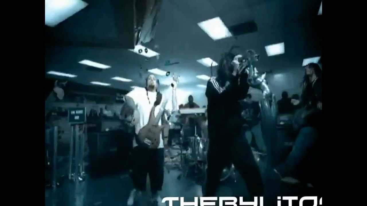 Korn - 'Y'all Want A Single' (Official Video Uncensored) background