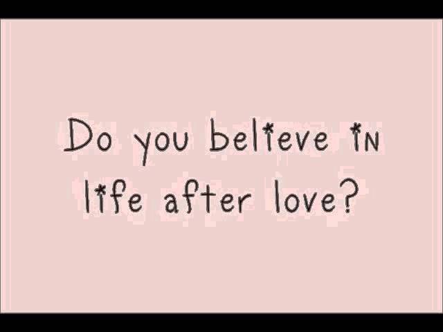 Believe Ella Henderson karaoke with lyrics background