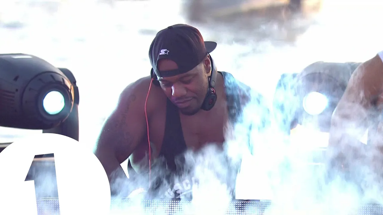 Rudimental from Radio 1 In Ibiza 2015 (2015) | Watch on Movi47